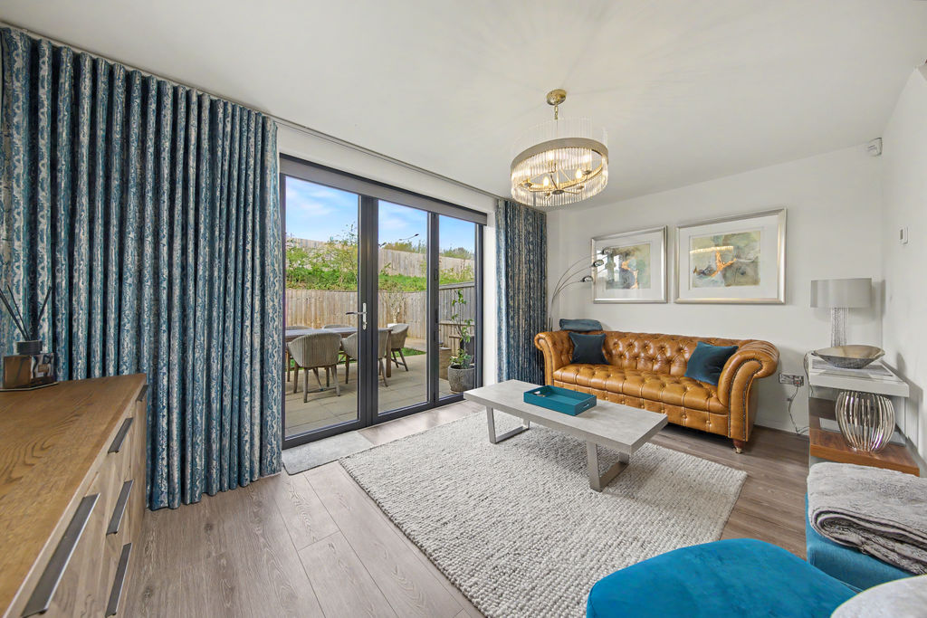Sawmill Mews Tapton